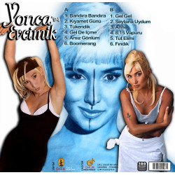 YONCA EVCİMİK - 94 (LİMİTLİ BASKI, BEYAZ RENKLİ PLAK)