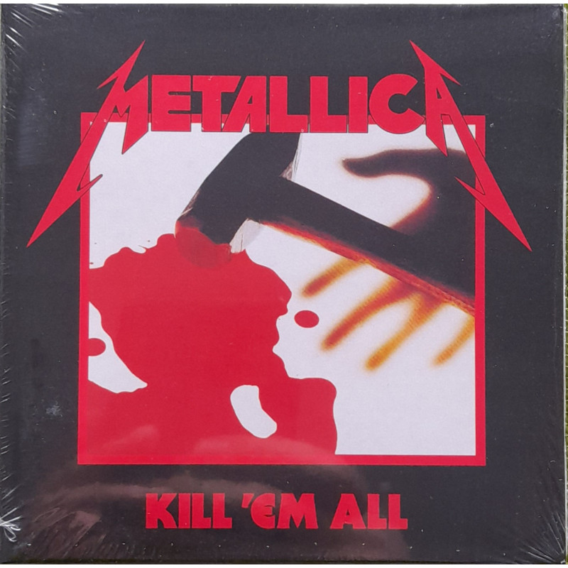 METALLICA – kill ‘em all