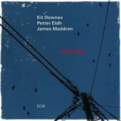 KIT DOWNES - Vermillion