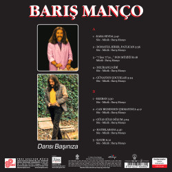 BARIŞ MANÇO - Darısı Başınıza
