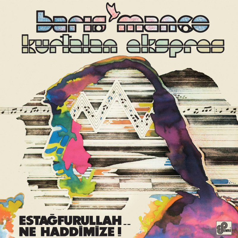 BARIŞ MANÇO - Estağfurullah... Ne Haddimize!