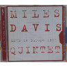 MILES DAVIS – best of bootleg vol.1:live in europe 1967  (ön kapak)