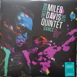 MILES DAVIS QUINTET – Freedom Jazz Dance (Ther Bootleg Series Vol.5) 3LP