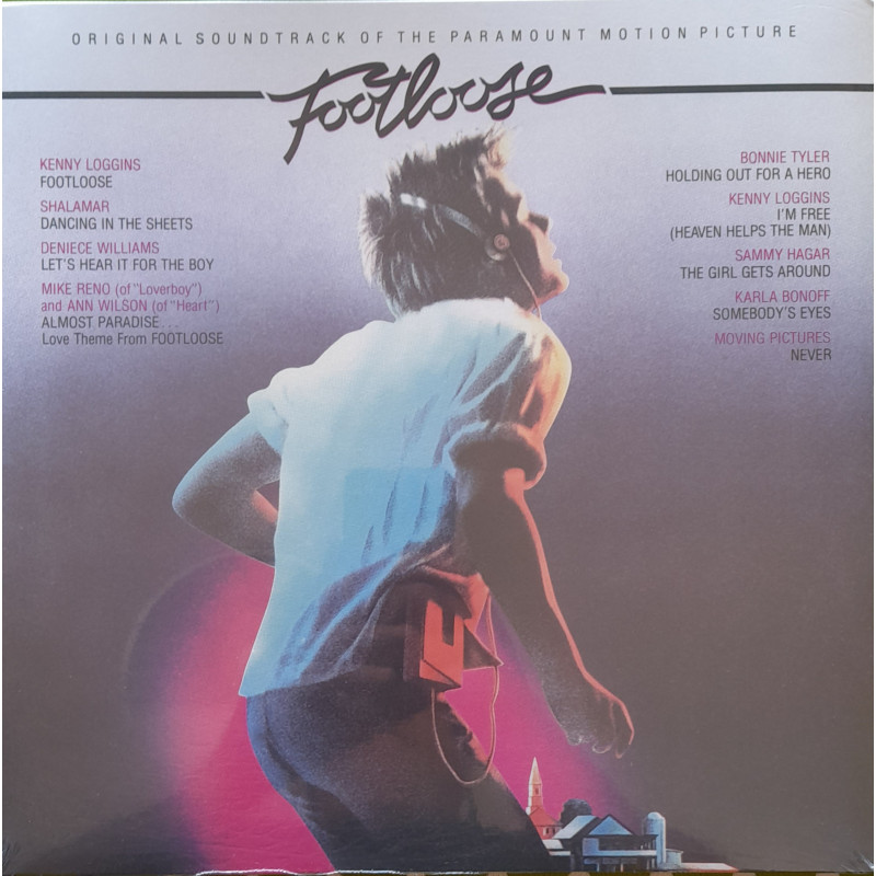 VARIOUS ARTISTS – Footloose (OST)