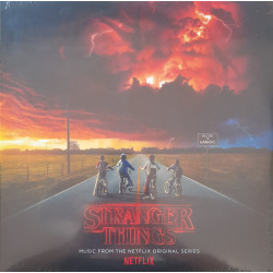 VARIOUS ARTISTS – Stranger...