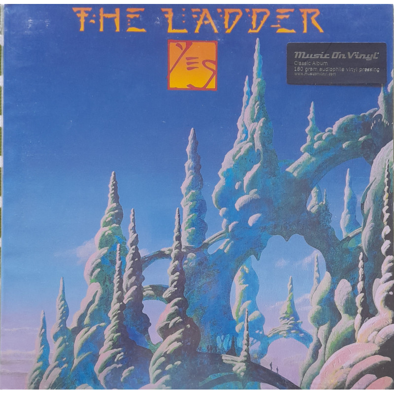 YES – Ladder  2LP