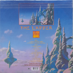 YES – Ladder  2LP