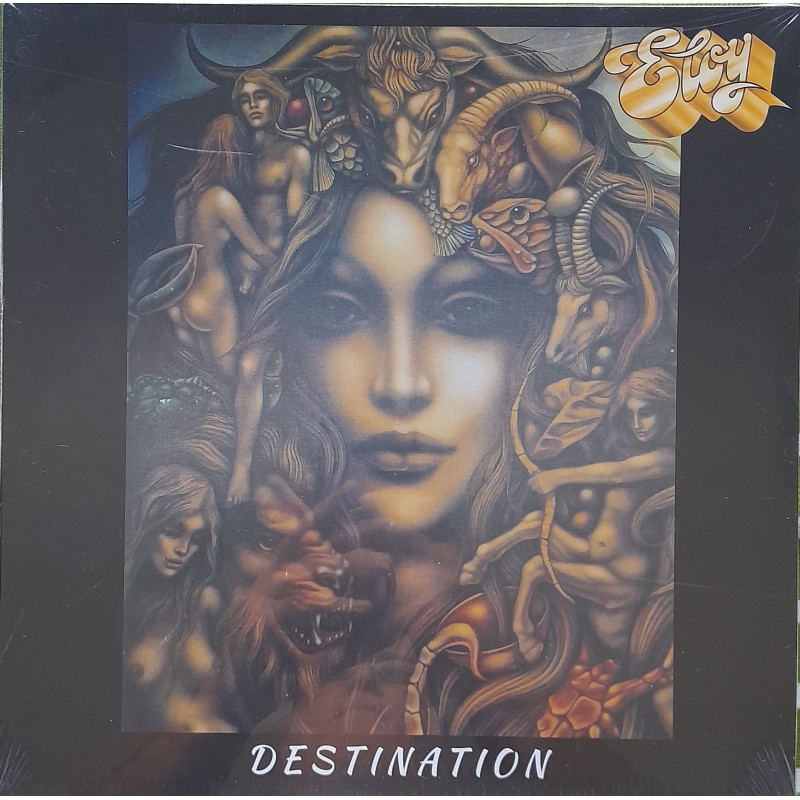 ELOY - Destination