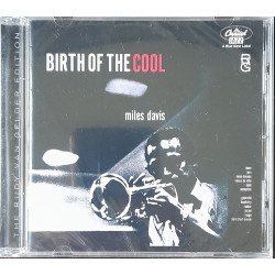 MILES DAVIS - 	birth of the cool (ön kapak)