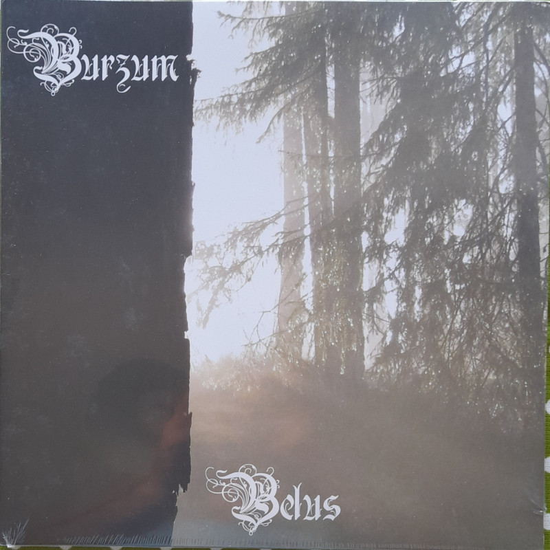 BURZUM - Belus  2LP