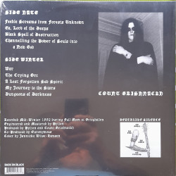 BURZUM - Burzum