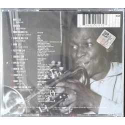 MILES DAVIS - 	birth of the cool (arka kapak)