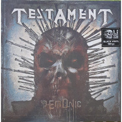 TESTAMENT - Demonic
