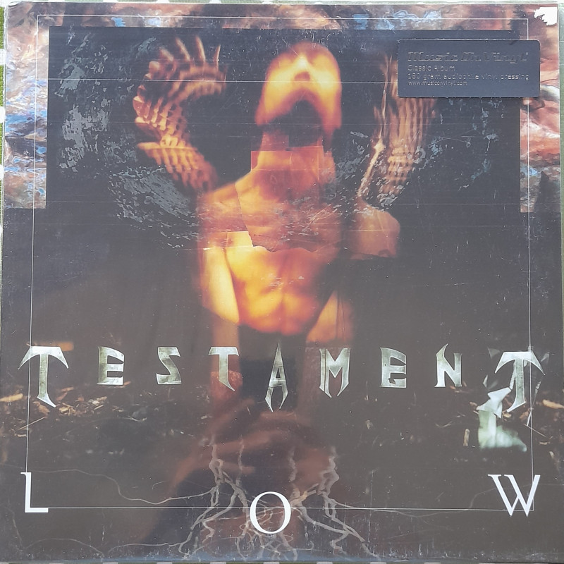 TESTAMENT - Low