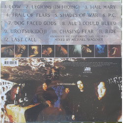 TESTAMENT - Low
