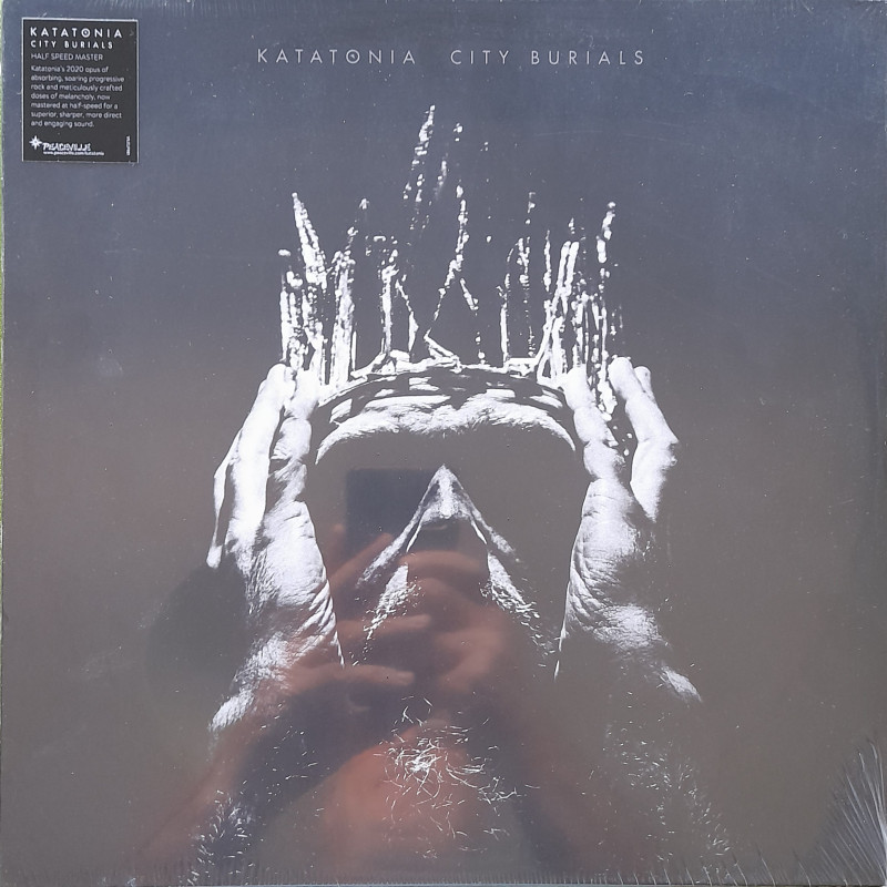 KATATONIA – City Burials