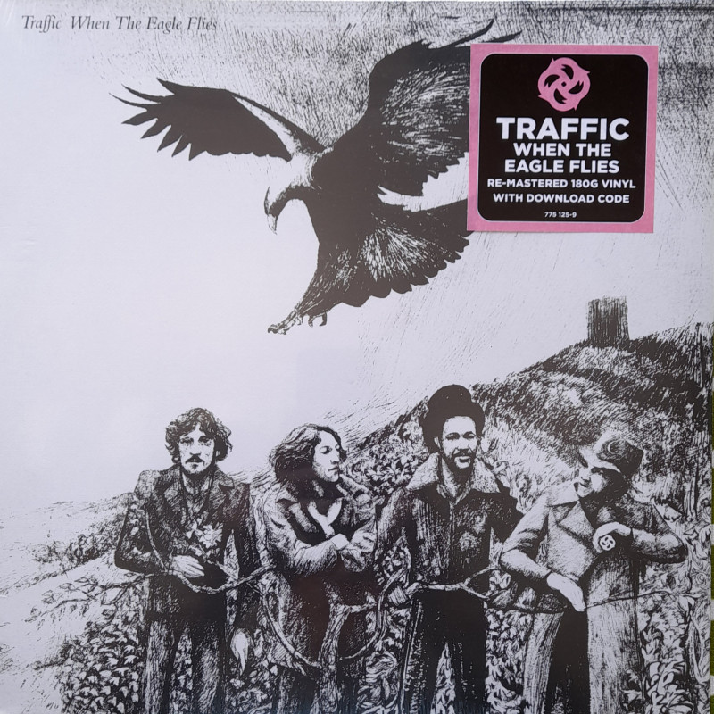 TRAFFIC – When The Eagle Flies