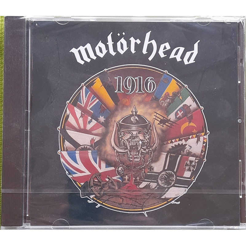 MOTÖRHEAD – 1916