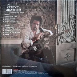 STEVE LUKATHER - Transition