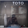 TOTO – Their Ultimate Collection (Limited Edition RED with BLACK SMOKE VINYL)
