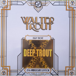 WALTER TROUT – Deep Trout...
