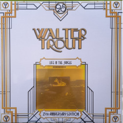 WALTER TROUT BAND – Life In...