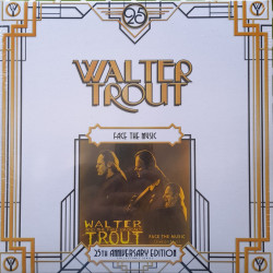WALTER TROUT & THE FREE...