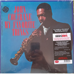 JOHN COLTRANE – My Favorite...