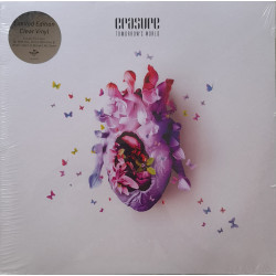 ERASURE – Tomorrow’s World...