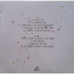 ERASURE – Tomorrow’s World (Limited Edition CLEAR VINYL)