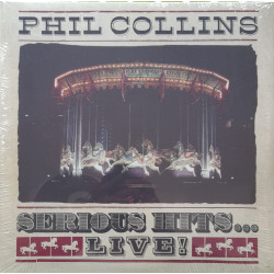 PHIL COLLINS – Serious...