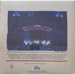 PHIL COLLINS – Serious Hits…Live!    2LP
