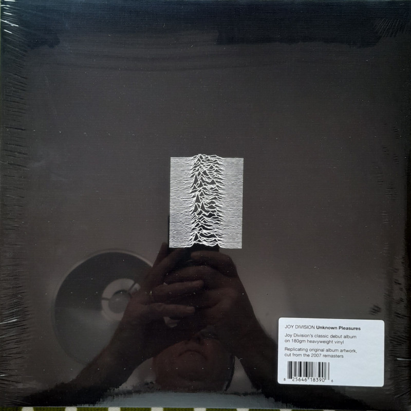 JOY DIVISION – Unknown Pleasures