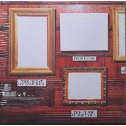 EMERSON, LAKE & PALMER – Pictures At An Exhibition (PICTURE DISC)