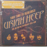 URIAH HEEP – Your Turn To Remember:The Definitive Anthology (1970-1990) (Limited Edition YELLOW VINYL) 2LP