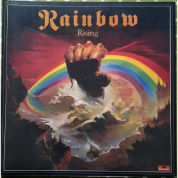 RAINBOW – Rising