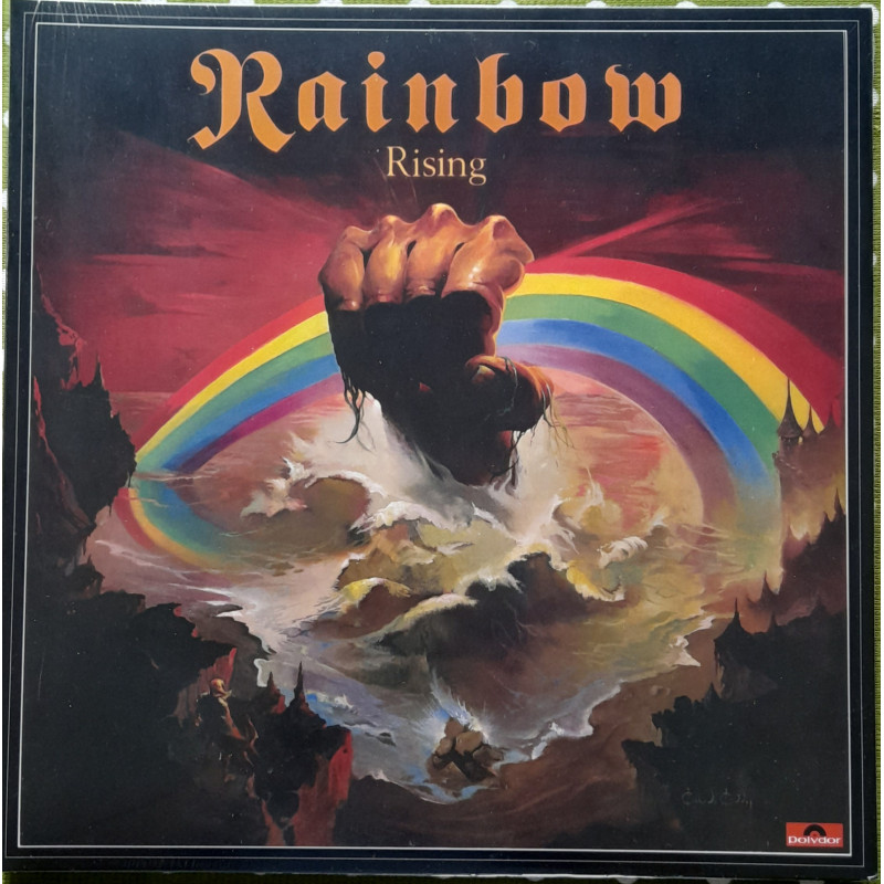 RAINBOW – Rising