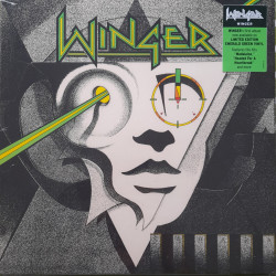 WINGER - Winger (EMERALD GREEN VINYL)