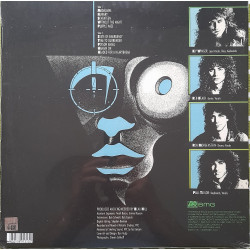 WINGER - Winger (EMERALD GREEN VINYL)