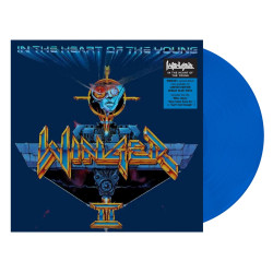 WINGER – In The Heart Of...