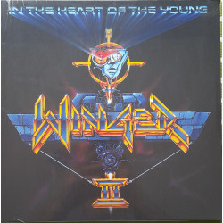 WINGER – In The Heart Of The Young (COBALT BLUE VINYL)