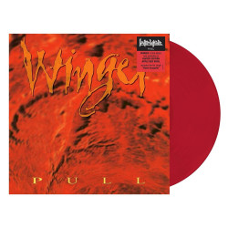 WINGER - Pull (APPLE RED...