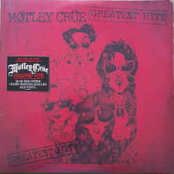 MÖTLEY CRÜE – Greatest Hits...