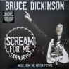 BRUCE DICKINSON – Scream For Me Sarajevo  2LP