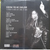 BRUCE DICKINSON – Scream For Me Sarajevo  2LP