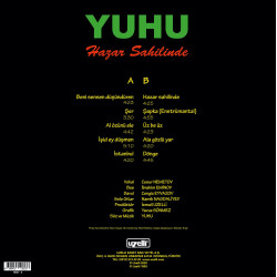YUHU - HAZAR SAHİLİNDE