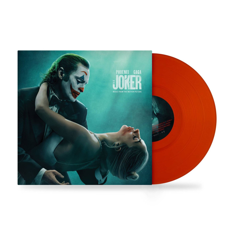 JOAQUIN PHOENIX, LADY GAGA - JOKER (OST)