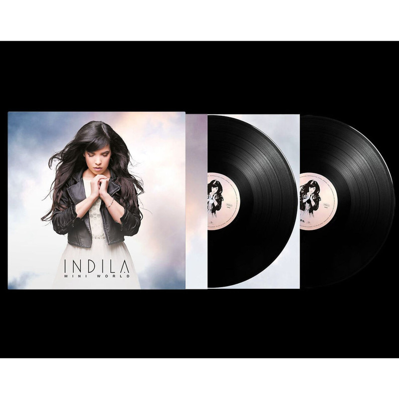 INDILA - Mini World 2LP