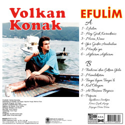 VOLKAN KONAK - EFULİM