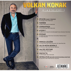 VOLKAN KONAK - Klasikleri-1